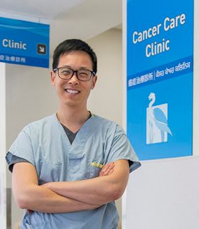 Dr. Jeremy Ho