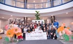 本地青少年绘画大赛为列治文医院基金会医学影像中心筹款行动筹得$10,000
