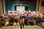 【变装的艺术盛宴】NPC艺培中心 & NPC 艺术设计学院2025年度庆典 圆满落幕