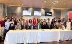 华联会隆重举办2025中华传统文化节暨第十七届温哥华泼水节新闻发布会