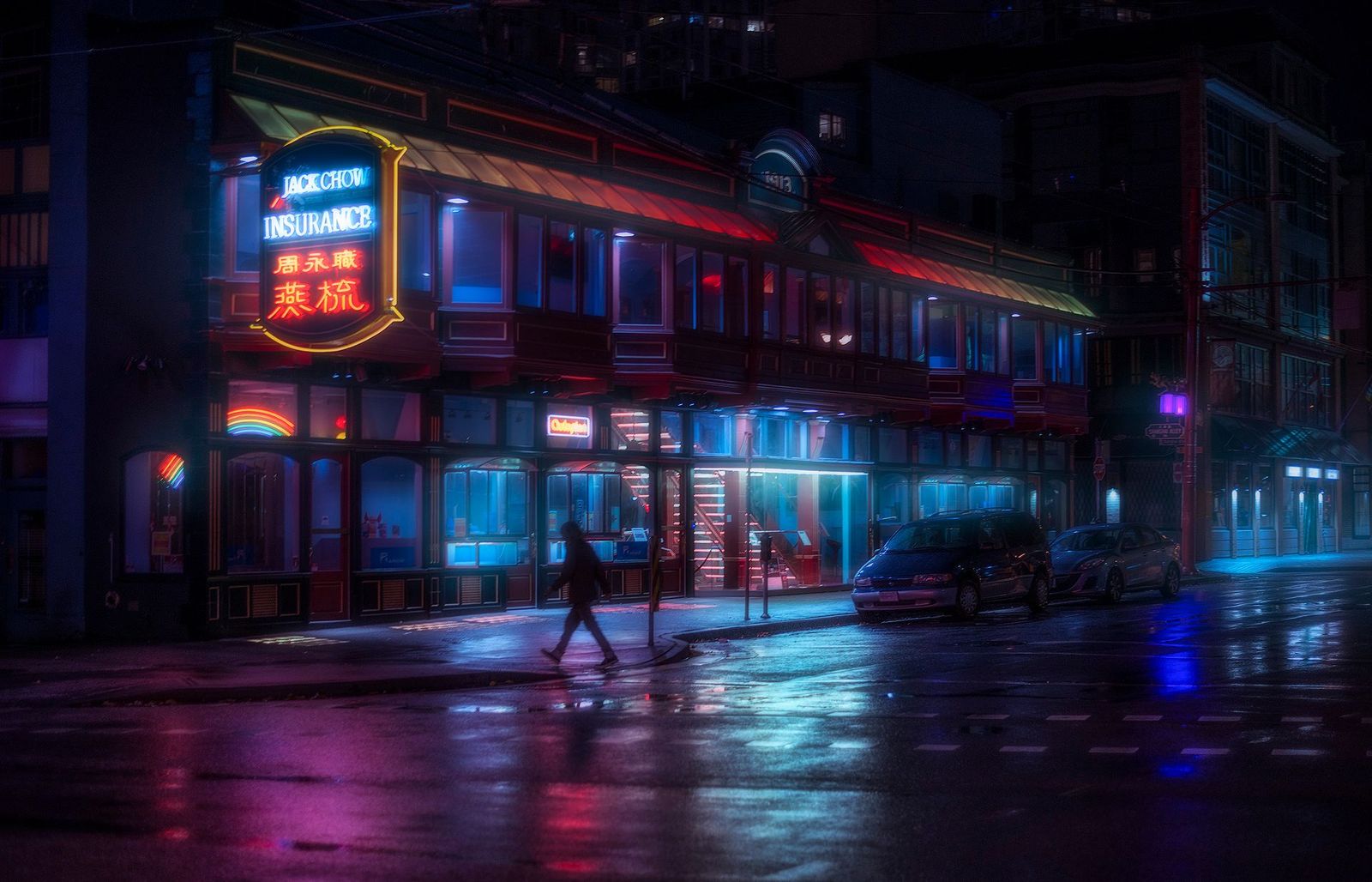 后疫情时代的华社出路