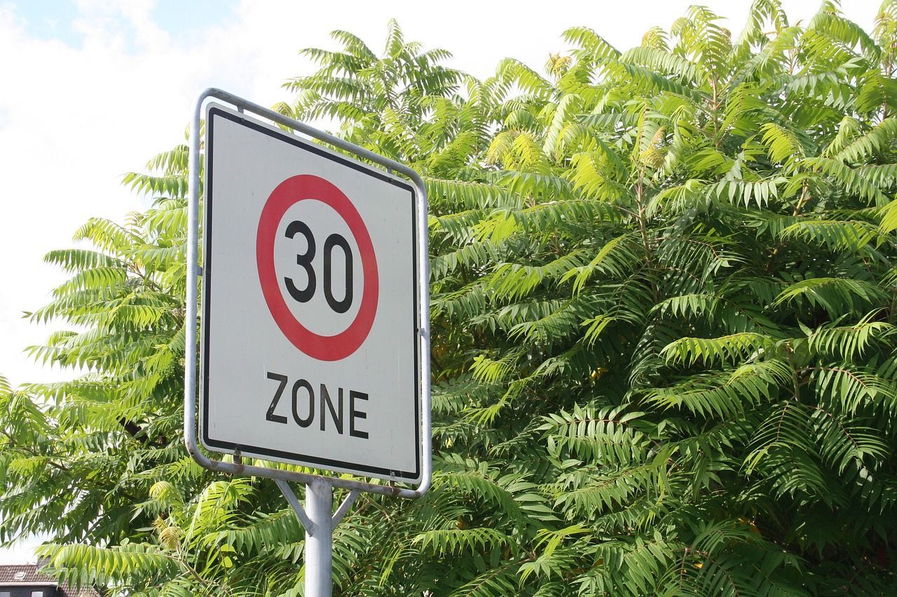 科普：温哥华的道路限速是如何制定的？