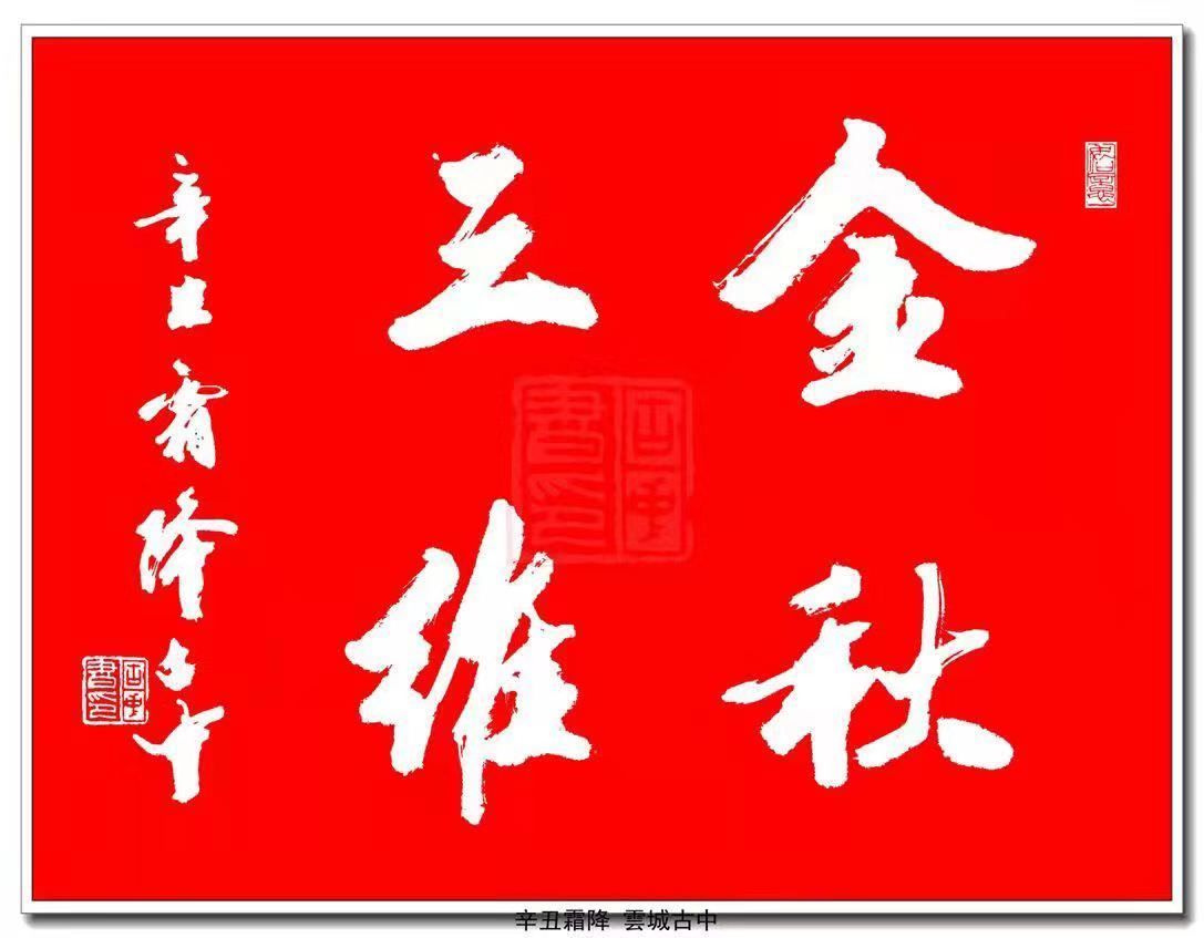 三维艺术协会举办金秋联欢圆满成功