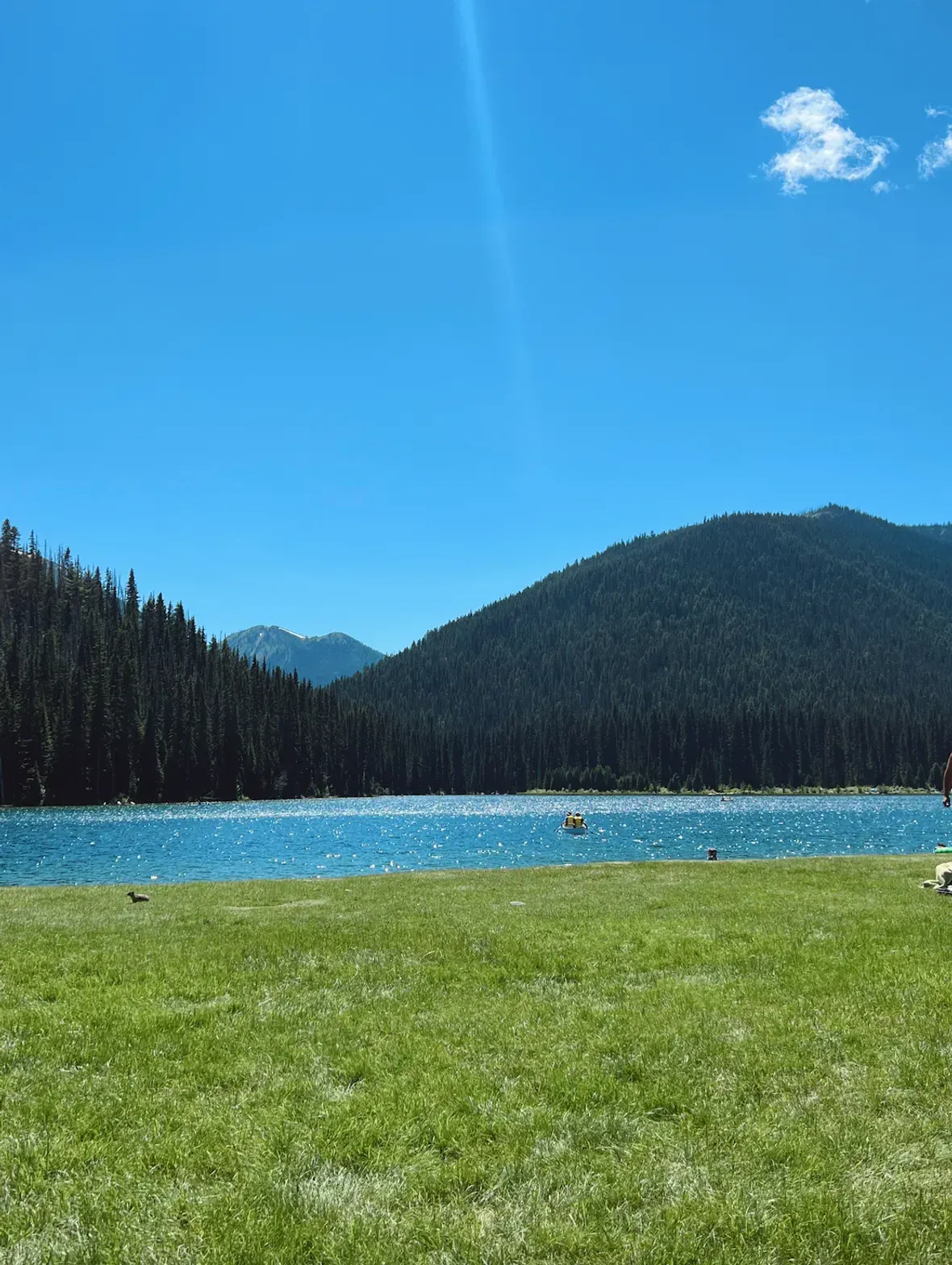 一次徒步hiking，就遇三条瀑布！好去处就在温哥华周边这个地方！