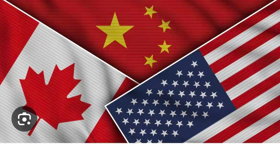 重磅|加拿大贸易战迎来拐点，卡尼或与两大国达成协议，最后机会能否抓住！