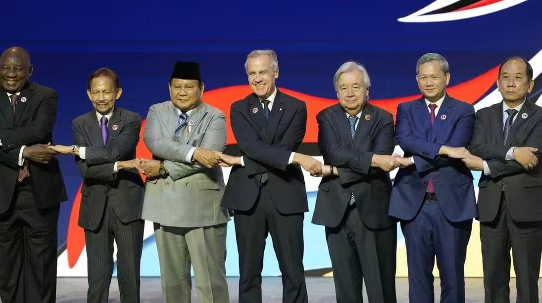 重磅|特朗普卡尼角逐亚太,加拿大外交取得重大突破,自由党这一计划或是赢家!