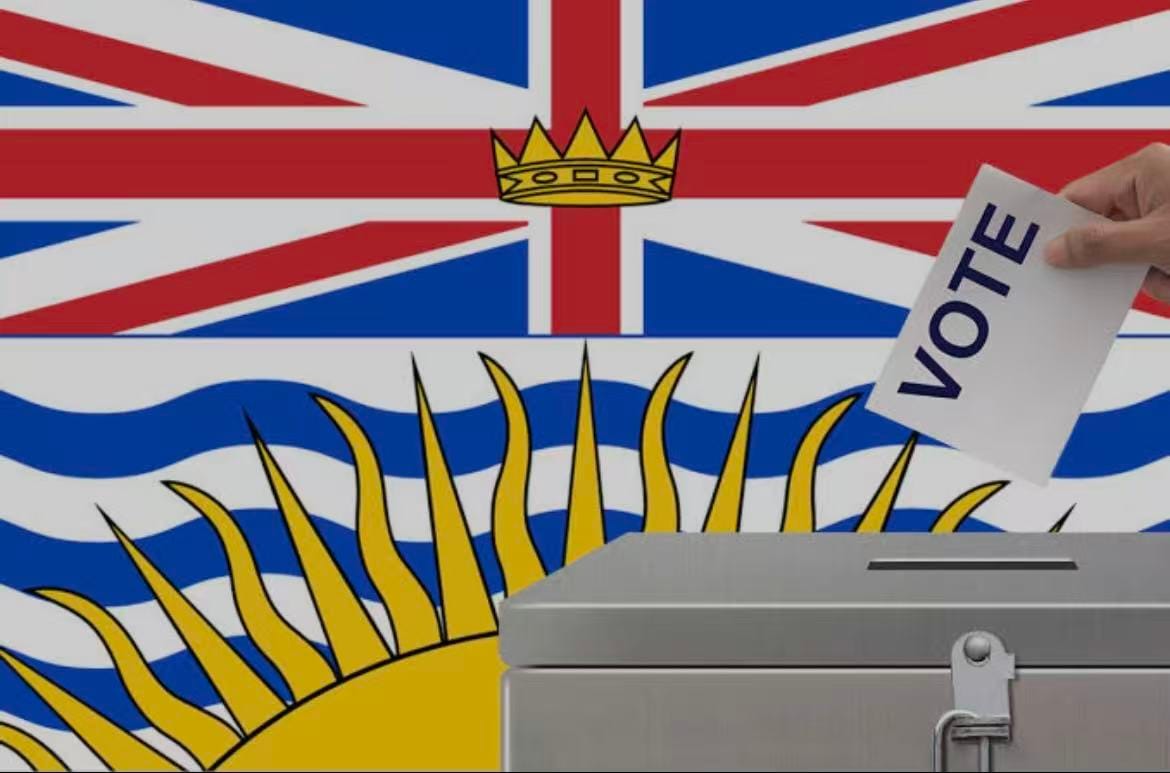 突发|卑诗或提前省选,NDP遭绿党狙击,保守党四分五裂,谁会是赢家!