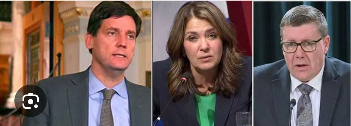 突发| 加拿大爆发“三国演义”，一根管子牵动多省，自由党或面临艰难抉择！