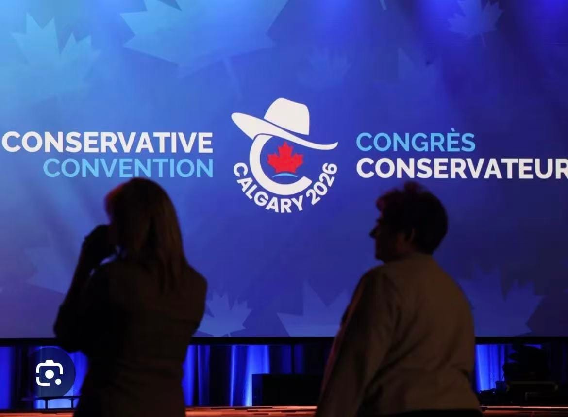 重磅|加拿大保守党召开党代会，他是留任还是走人，卡尼和自由党会如何应对！