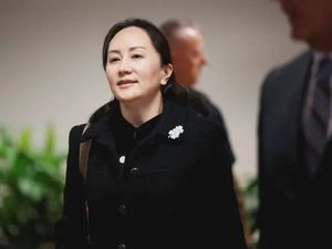 加拿大法庭中止引渡程序，孟晚舟可以回国了