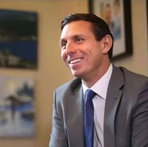 彭建邦Patrick Brown：蓝色浪潮激流澎湃，共建进步多元北方之邦