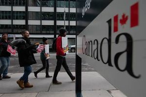 加拿大工会与财政部达成临时协议