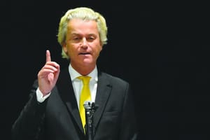 荷兰著名“极右”者Geert Wilders率自由党大胜下议院选举