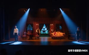 温哥华话剧团百年话剧《雷雨》维多利亚巡演2024年2月18日震撼来袭