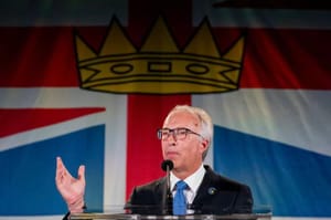 突发|加拿大这个省政坛地震，保守党领袖遭罢免，他或是最后赢家！