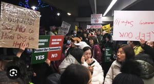 重磅|加拿大这座华人聚居的城市抗议愈演愈烈，安全VS人权毒品政策才是根源！