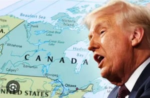 震惊|特朗普再次威胁加拿大，51州或成现实，这个省将成为突破口！