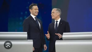 重磅|加拿大两党对决进入新阶段，卡尼博励治继续较量，这一事件或是大选前哨战！