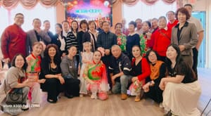 三秦同心聚温城 --- 加拿大陕西三秦联合总会2026年春季联欢会圆满举办