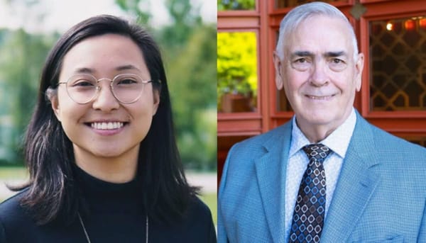 本拿比市议会补选，华裔候选人谷园（Alison Gu）以4994的高票当选