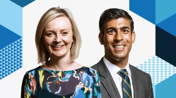 模仿撒切尔 ？“背叛”约翰逊？唐宁街将迎来哪位新主人