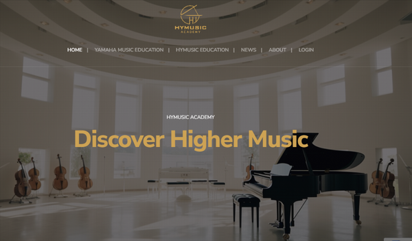 大温独家呈现：雅马哈Yamaha音乐教育唯一授权学府