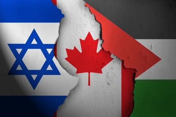马斯克走访以色列对加拿大的启示
