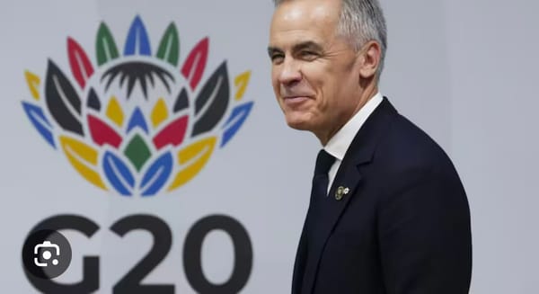 重磅|没有美国地球照转，卡尼硬刚特朗普，外交政策转向打脸前任，加国未来在何方！