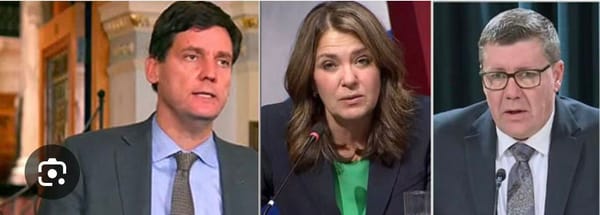 突发| 加拿大爆发“三国演义”，一根管子牵动多省，自由党或面临艰难抉择！