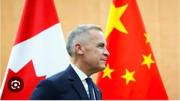 重磅|加拿大总理开启访华行程，两国关系迎来历史性回暖，加中贸易有望突破！