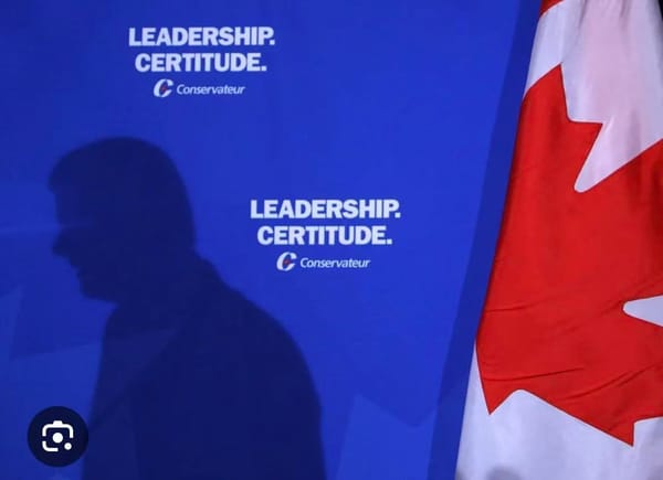 重磅|加拿大纪念哈珀当选总理二十年，为何大家反而更怀念他而不是特鲁多！